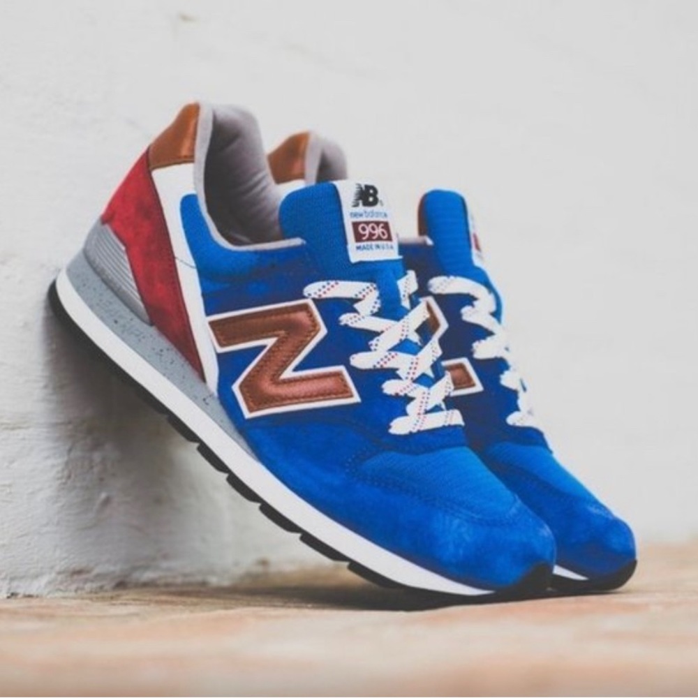 New Balance 996 National Parks Edition Men's Size 10.5